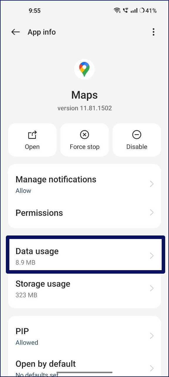 Как восстановить работу Google Maps на телефонах Android и iPhone: 12 эффективных методов