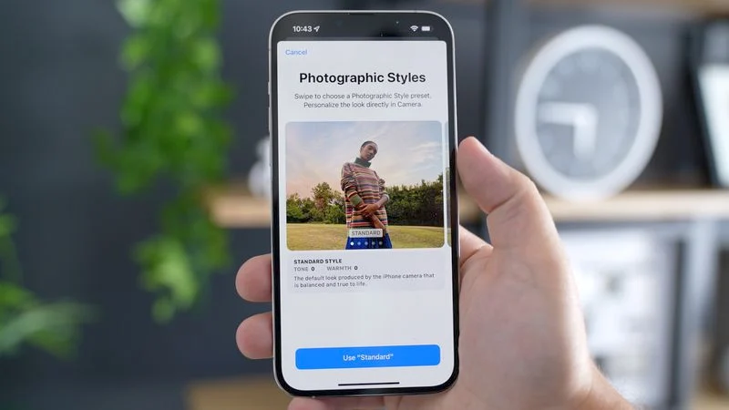 Сохраните в памяти магию праздников. 5 функций камеры iPhone для идеальных новогодних фото и видео