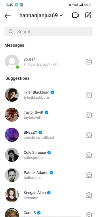 Пропал друг в Instagram? Вот как проверить, не заблокировал ли он вас