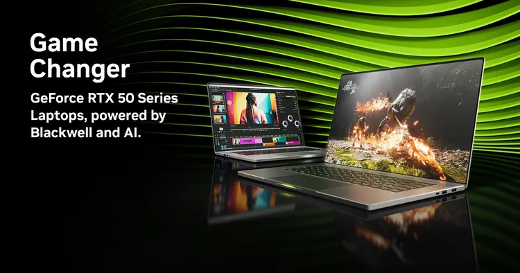 Nvidia представила видеокарты RTX 5070/5080/5090. Они в 2 раза быстрее прошлого поколения