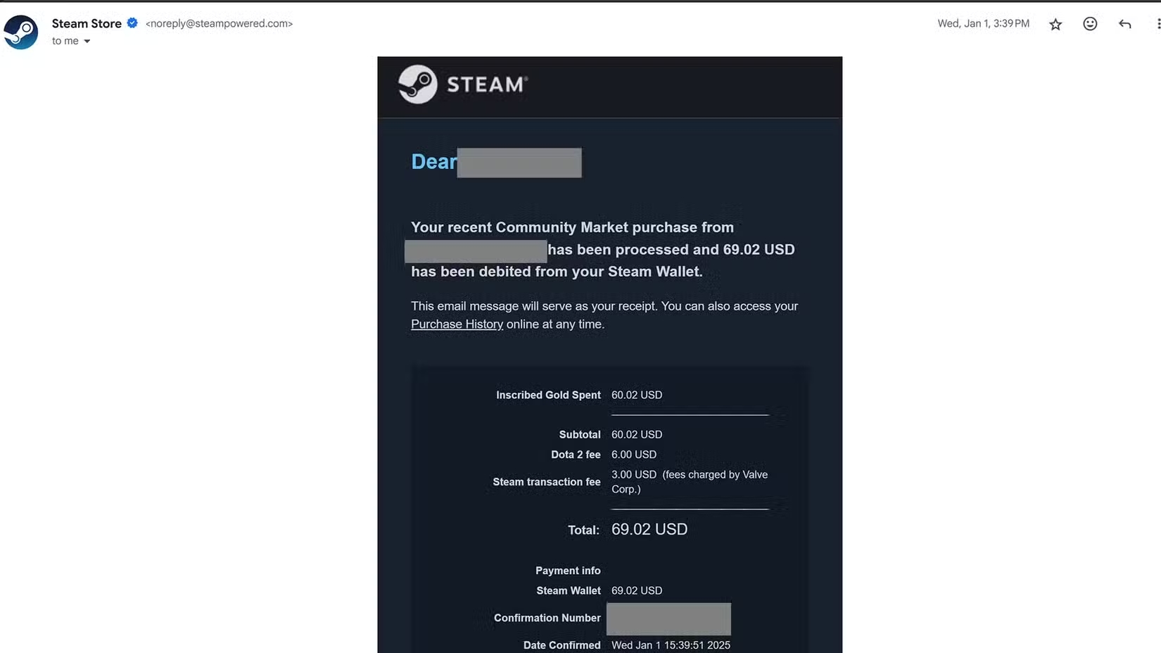 Что делать, если ваш аккаунт в Steam взломали: советы для пользователей