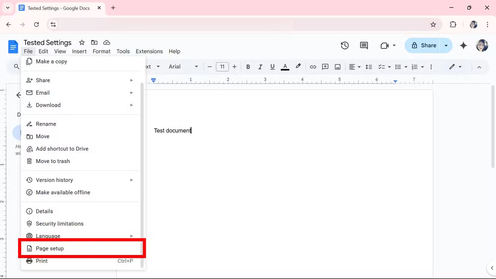 7 важных настроек Google Docs, которые нужно изменить немедленно для продуктивной работы