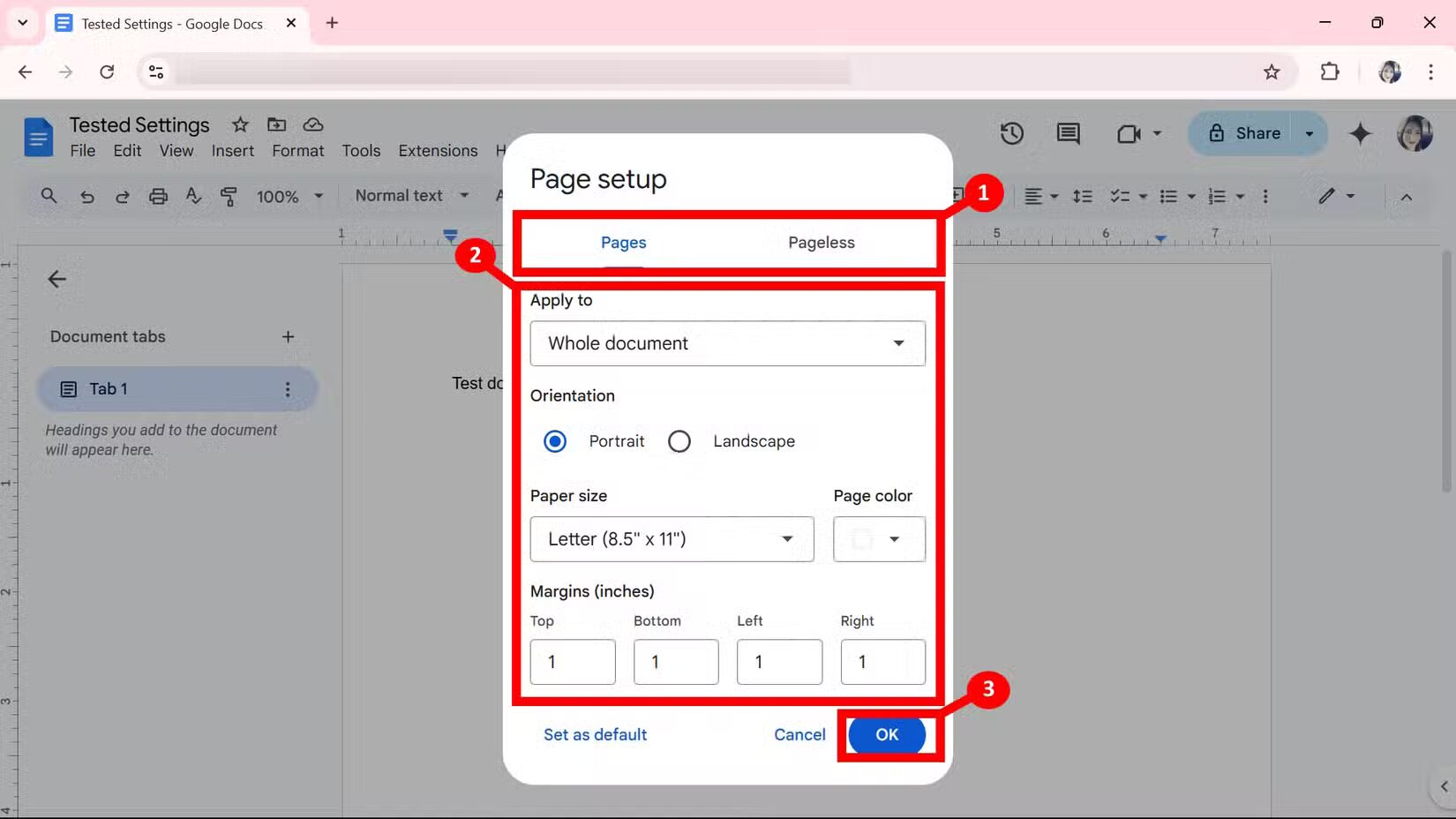 7 важных настроек Google Docs, которые нужно изменить немедленно для продуктивной работы