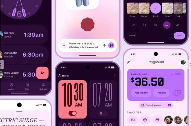 Google випадково розкрила новий дизайн Android: як тепер виглядатиме система (фото)