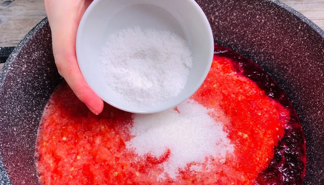 Бурякова аджика на зиму: справжній український рецепт