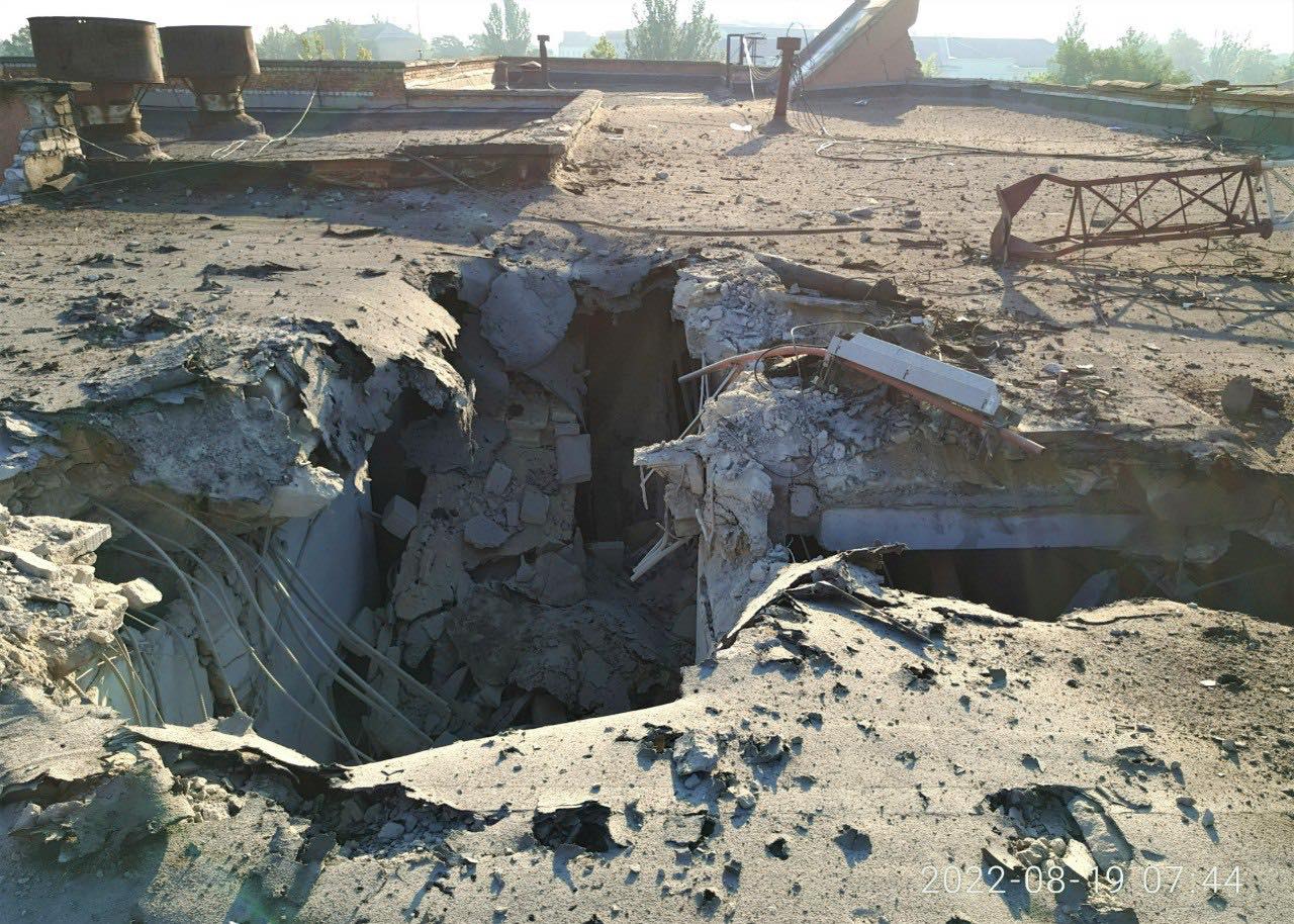 В Николаеве восстановили разрушенный россиянами топ-университет: фото до и после