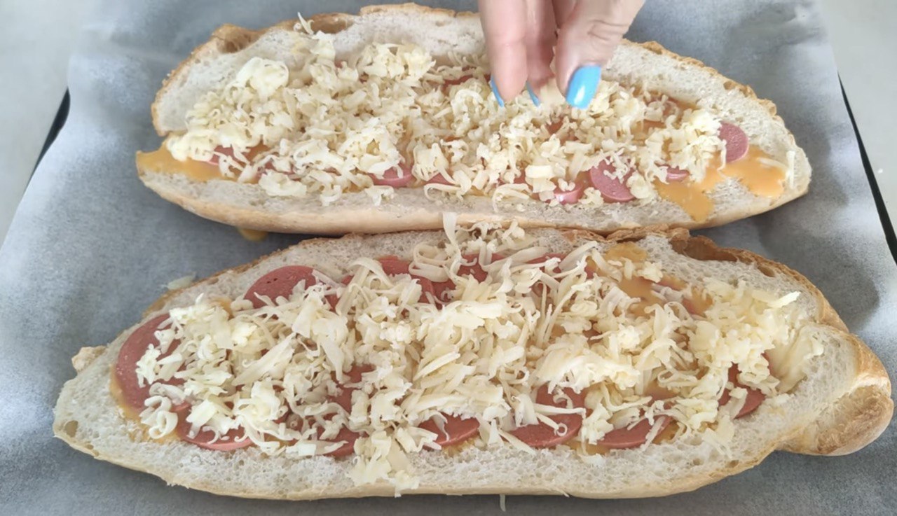 Вкусный и сытный завтрак из вчерашнего хлеба: простой пошаговый рецепт