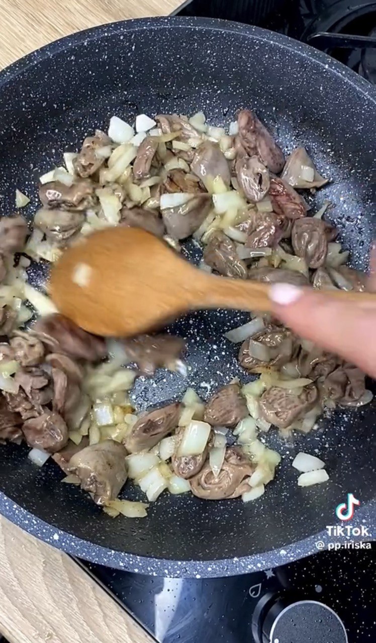Как приготовить макароны с куриными сердечками: рецепт вкусного и бюджетного ужина