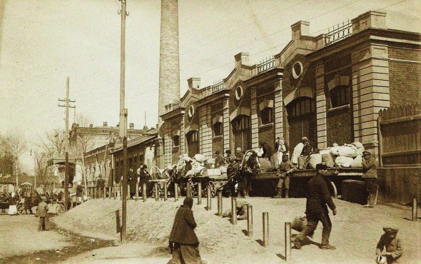 Коли Бєлгород був українським. Дивіться унікальні ретро-фото міста