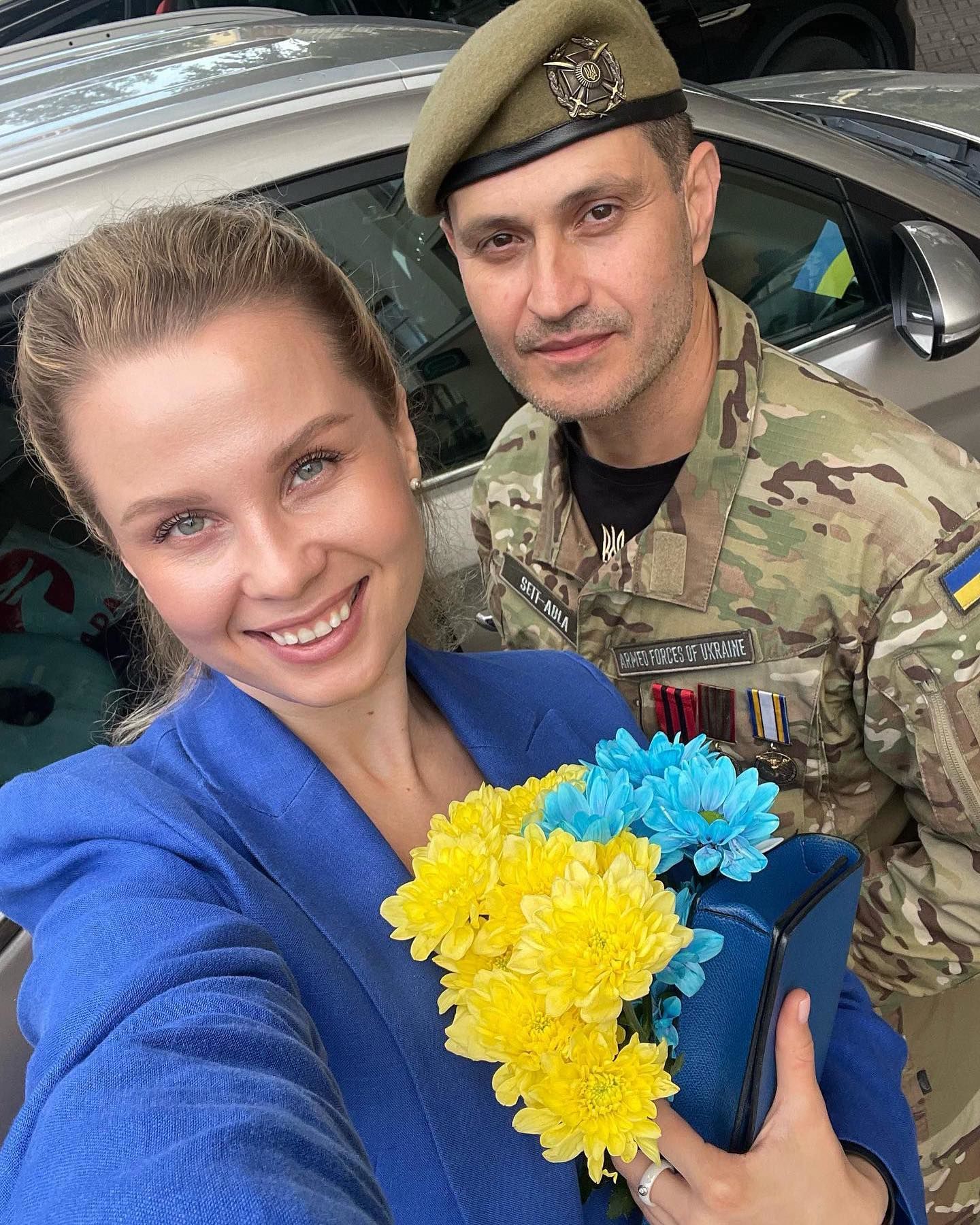 Ахтем Сеітаблаєв скасував весілля з нареченою, яка молодша за нього на 20 років