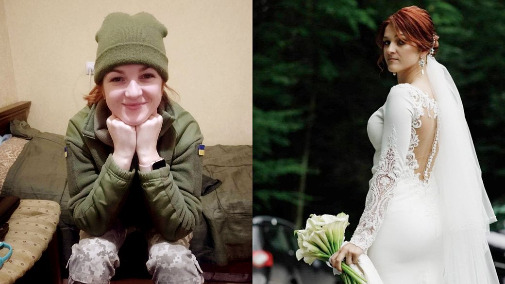 Медик "Азовсталі" Мар'яна Мамонова народить малюка в Україні: її звільнили з полону