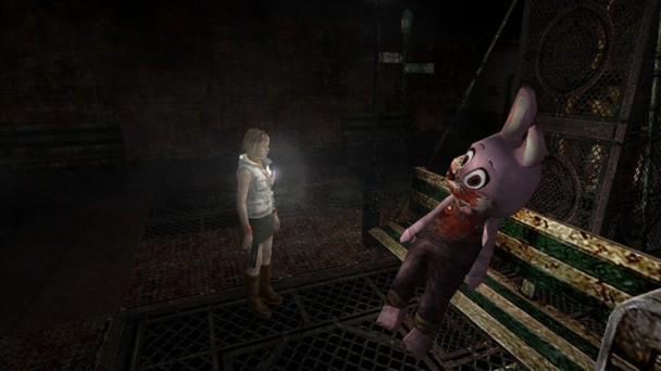 10 найатмосферніших ігор серії Silent Hill