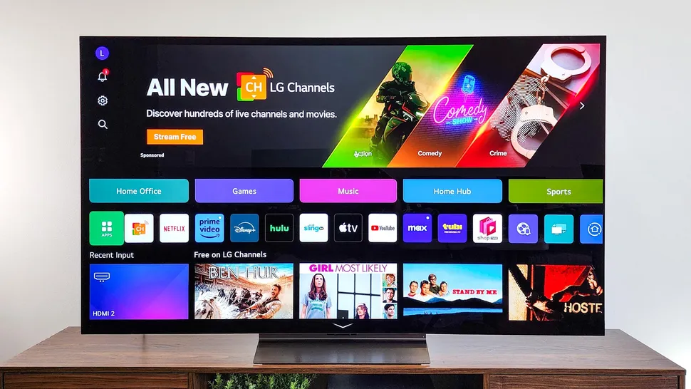 4 найкращих OLED-телевізора з приголомшливою якістю зображення