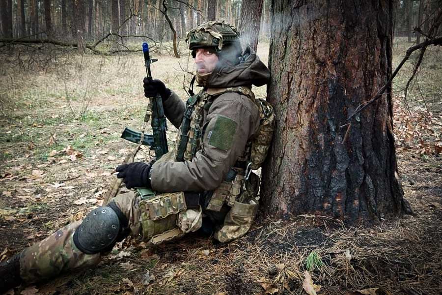 "Ми творимо історію, ми знищуємо недоімперію". Історія колишнього історика з позивним Гордій