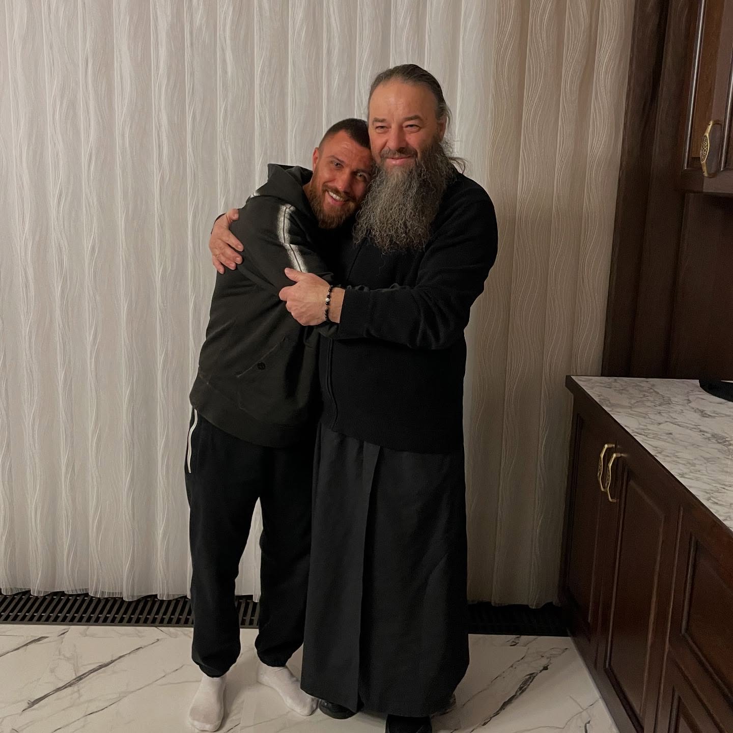 Ним займається СБУ. Ломаченко підтримав священника, який називав ПЦУ "церквою антихриста"