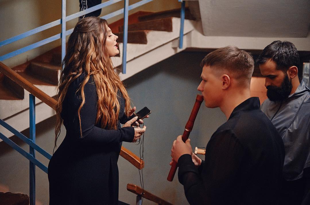 Такою Сашу Зарицьку мало хто пам'ятає. За вісім років від співачки залишилася &quot;половина&quot; (фото)