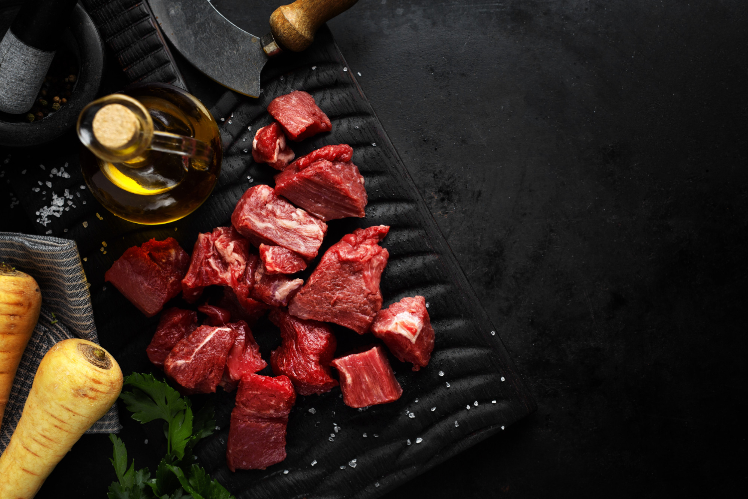 Как выбрать мясо, чтобы блюдо было вкусным: простые советы