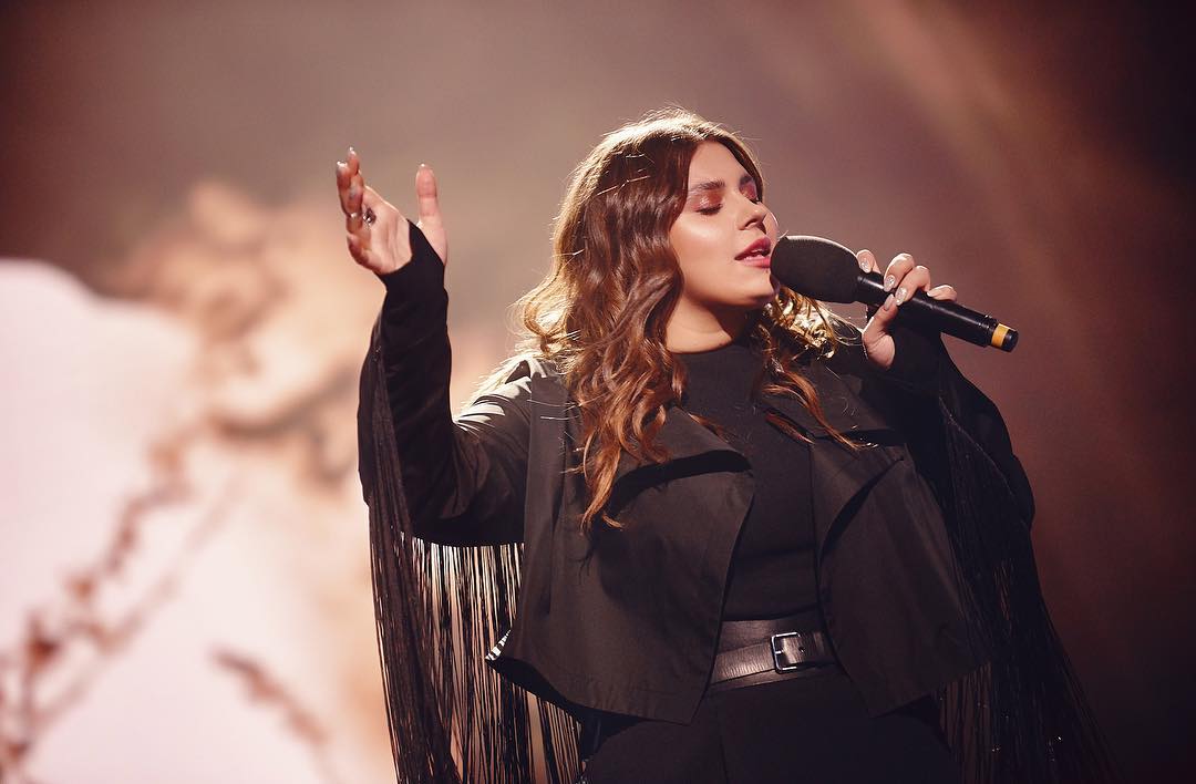 Такою Сашу Зарицьку мало хто пам'ятає. За вісім років від співачки залишилася &quot;половина&quot; (фото)