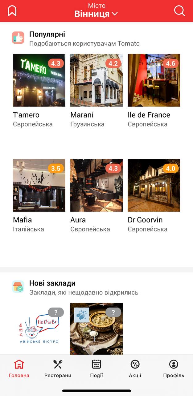 Мобильные приложения, созданные украинскими разработчиками: список лучших технологий
