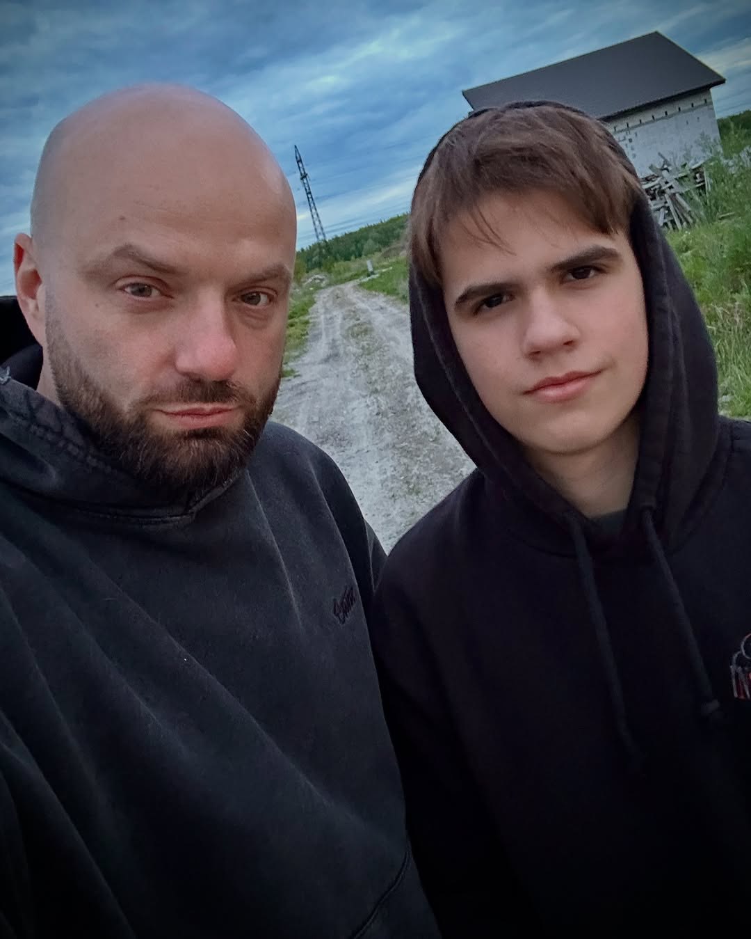Слава Демин показал взрослого сына, которому исполнилось 15 лет