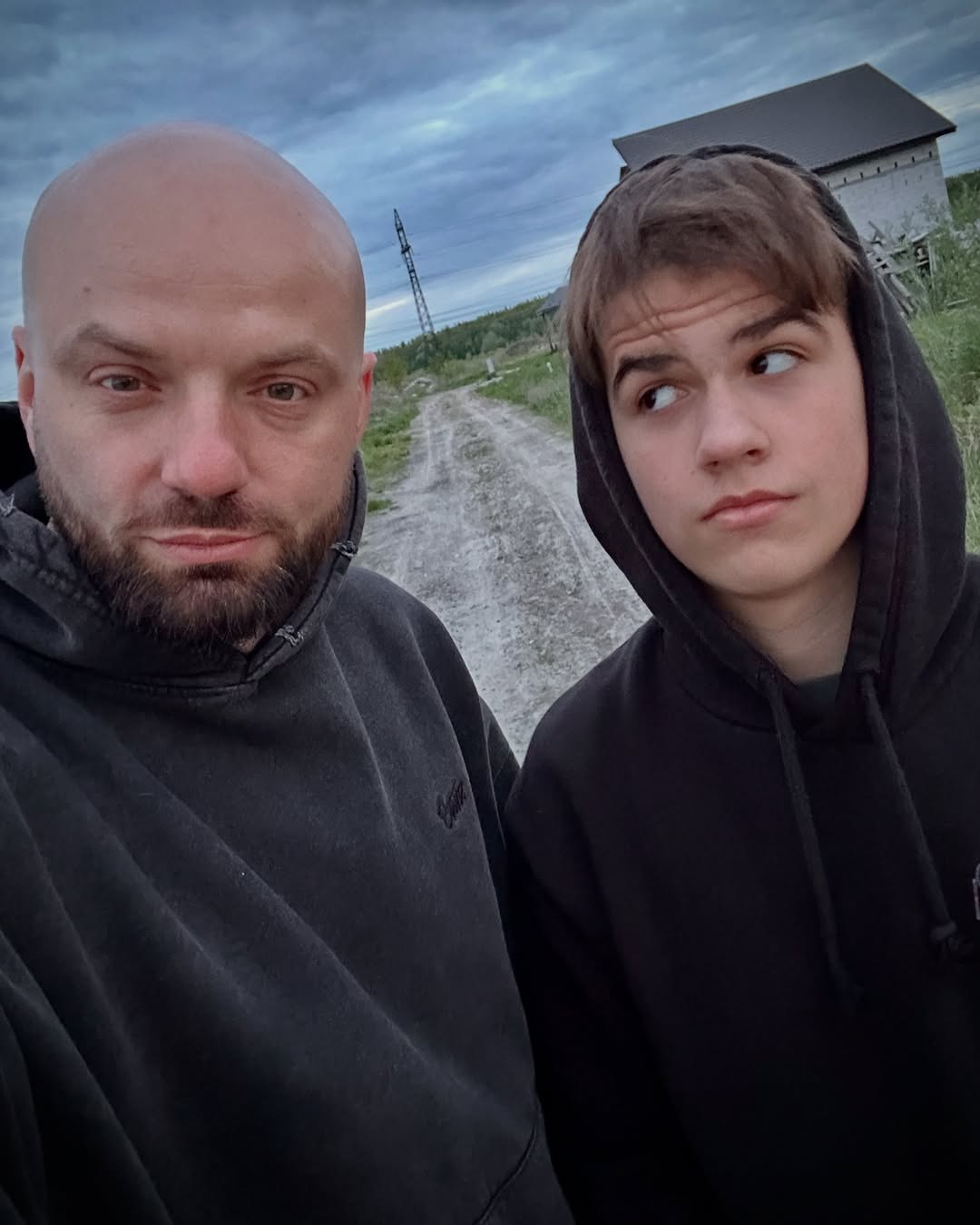 Слава Демин показал взрослого сына, которому исполнилось 15 лет