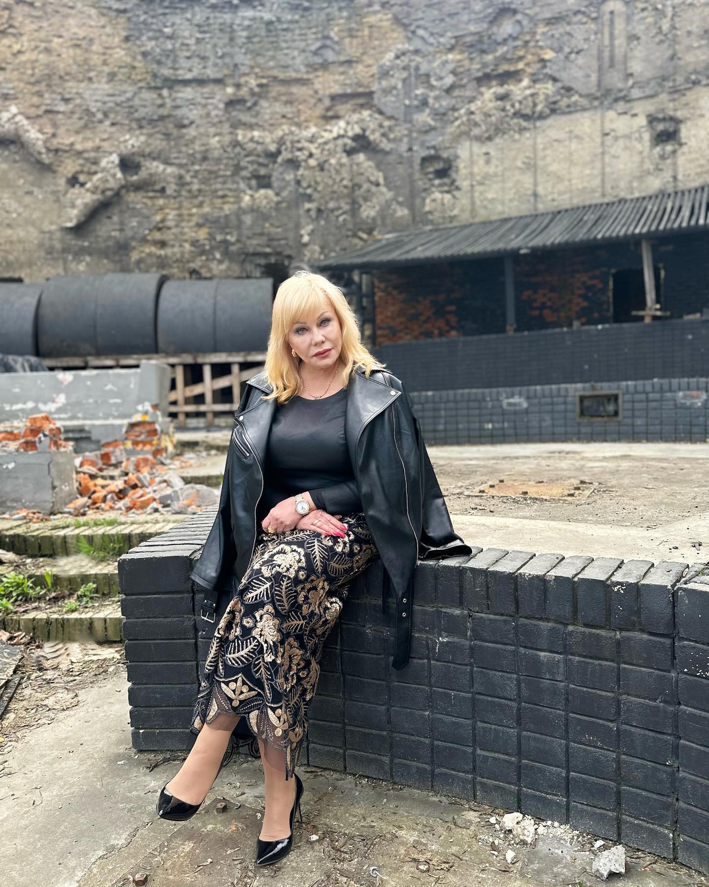 Жена Билоножко рассказала о супружеских изменах: "Когда-то Виталик бросил в меня стульчик"