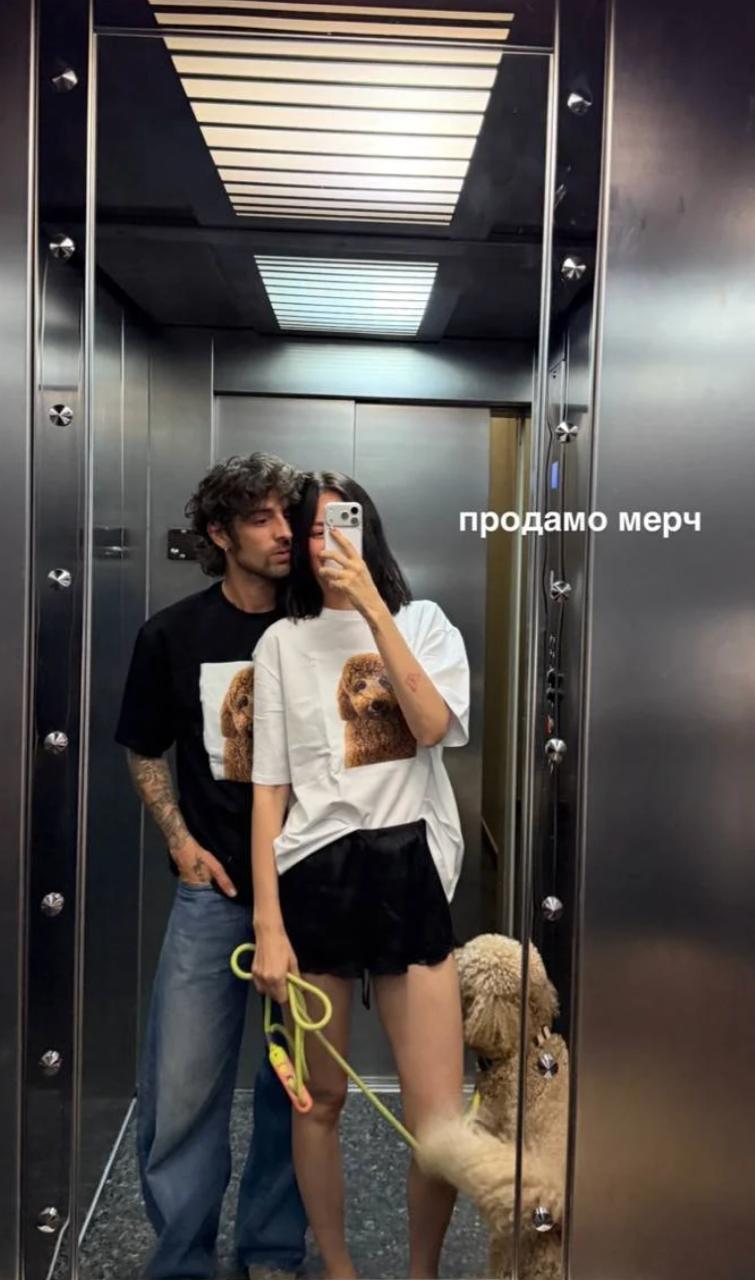 Як виглядають кохані Дантеса, Пономарьова і Боржемської: рідкісні фото зірок