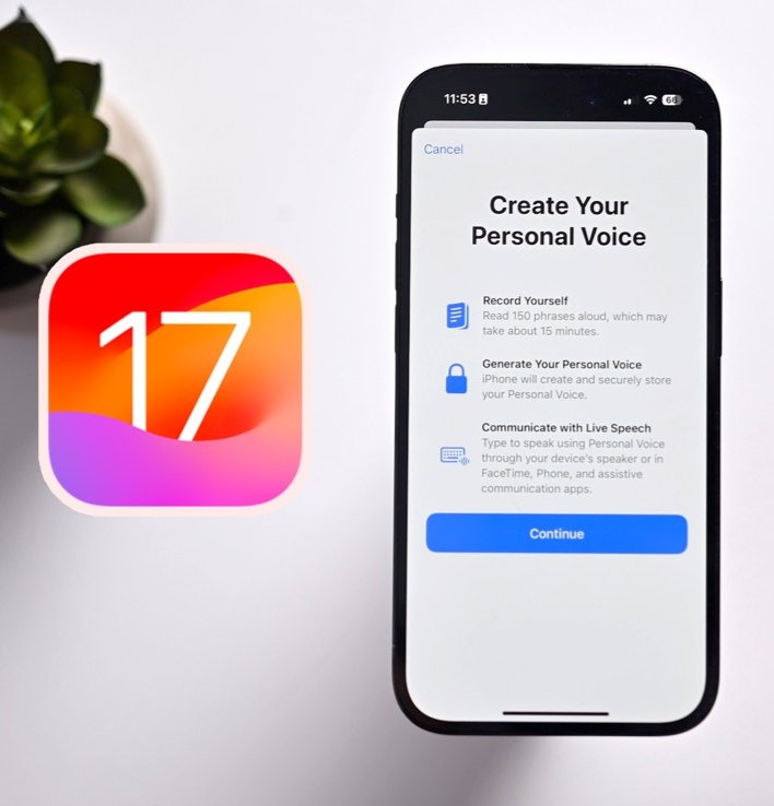 Какой будет iOS 18: пять новых функций, которые появятся в следующем обновлении