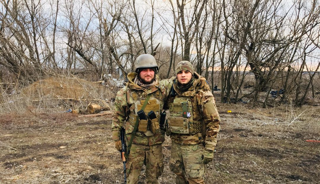 Алина Михайлова поставила окончательную точку в вопросе командира батальона "Волков Да Винчи"