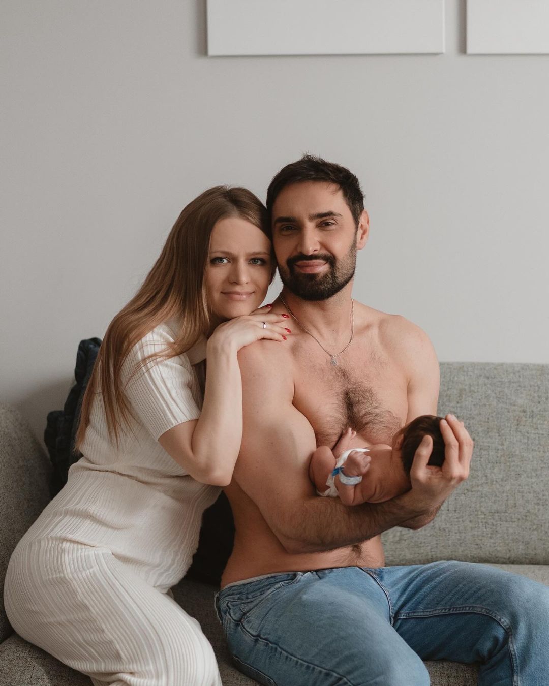 18 украинских звезд, которые стали родителями в 2024 году
