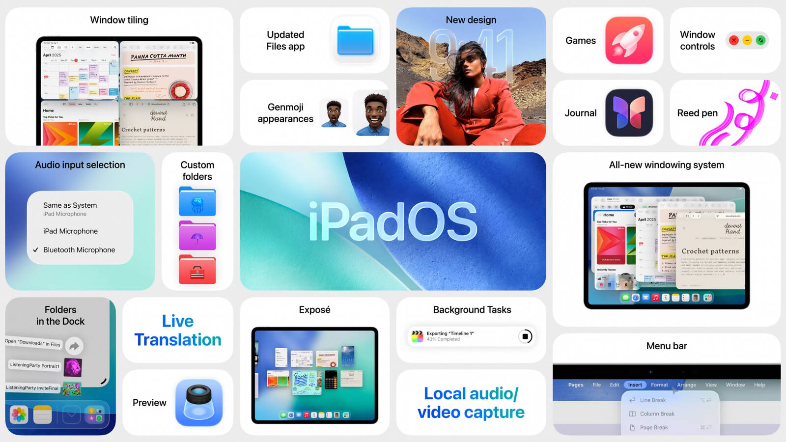 Презентация WWDC 2025: какие еще новинки представила Apple, кроме iOS 26