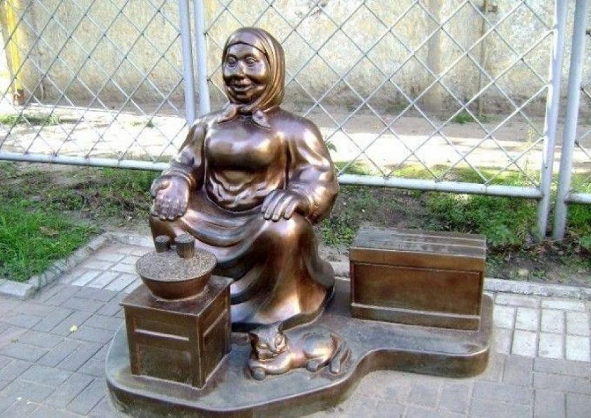 13 незвичайних і крутих пам'ятників України, про які мало хто чув