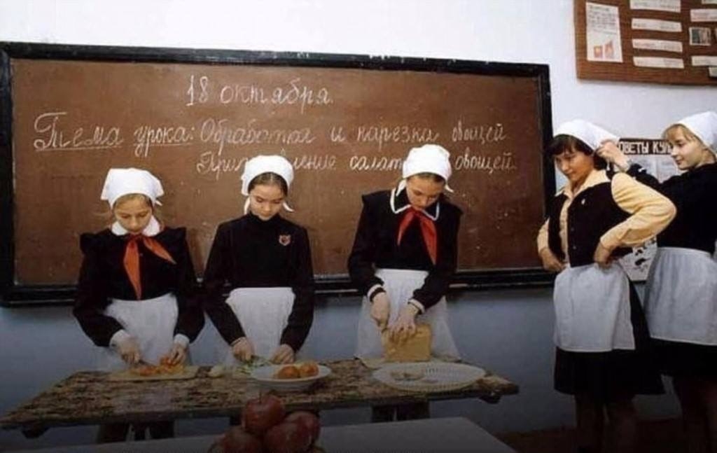Радянська освіта - найкраща у світі: міф чи реальність?