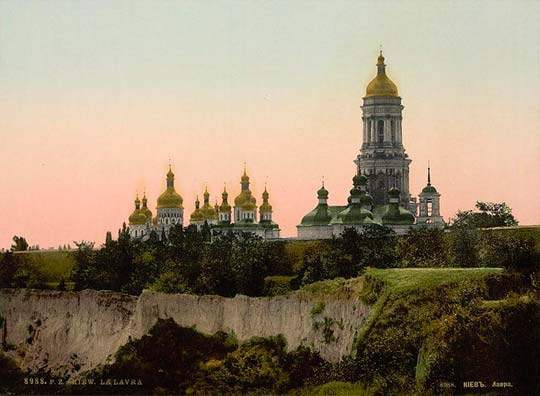 Унікальні фото Києва, які було зроблено понад 100 років тому: як виглядала столиця