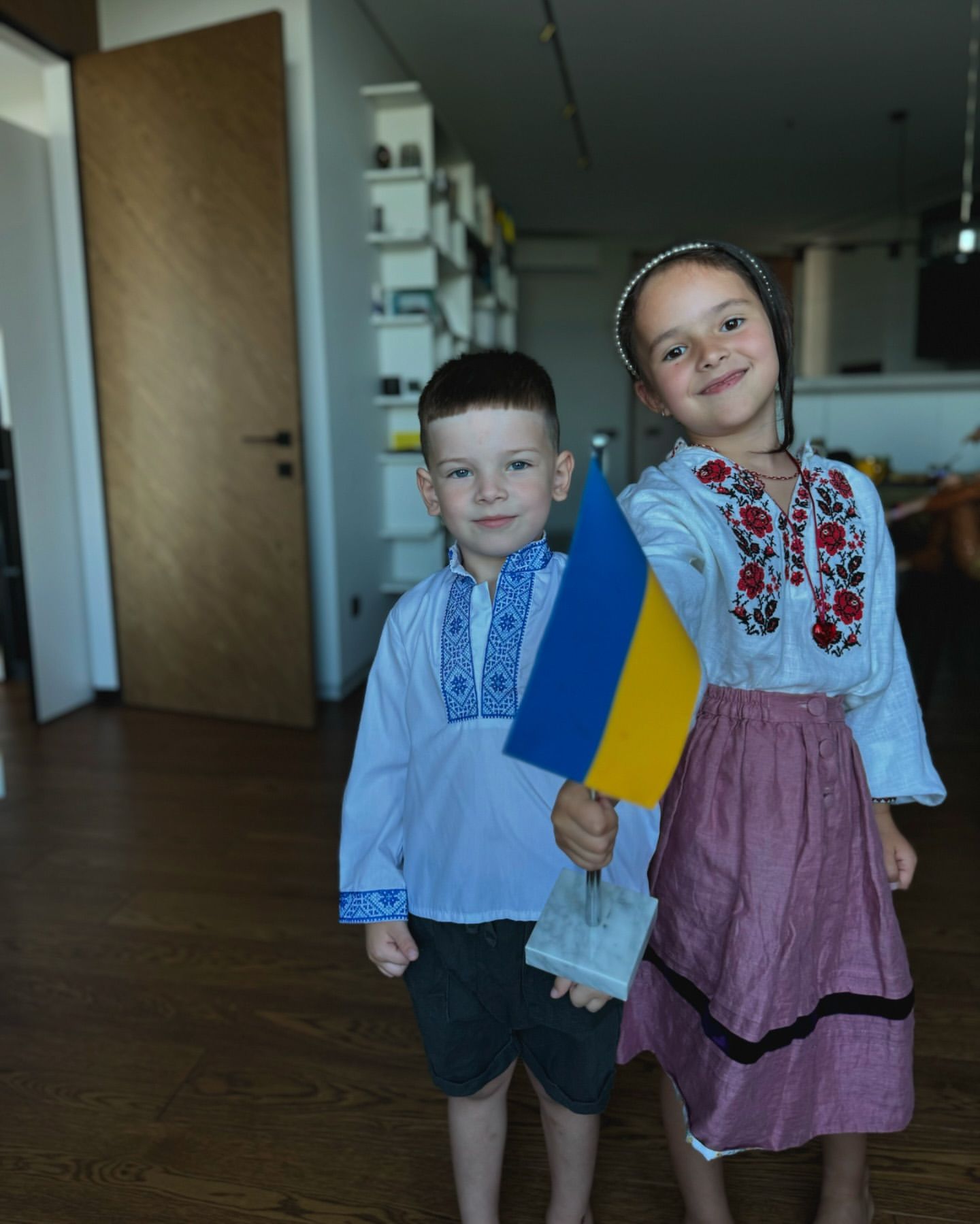 Дружина Тімура Мірошниченко похвалилася важливим досягненням своєї доньки (фото)
