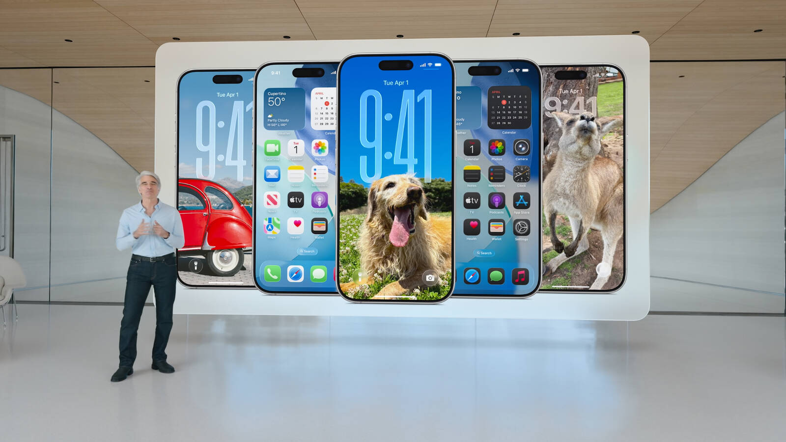 Apple официально представила iOS 26: что нового в главном обновлении 2025 года