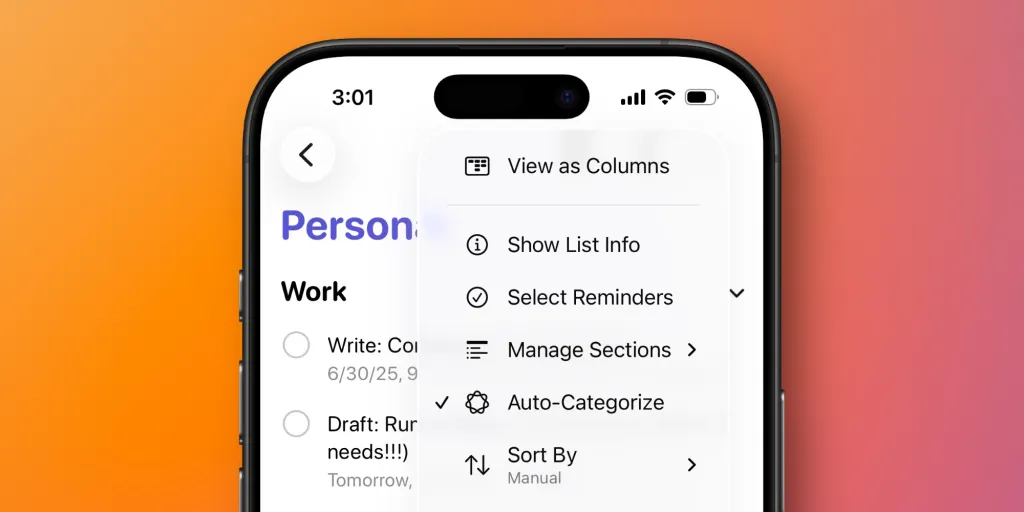 Эти новые функции iOS 26 будут доступны только на некоторых моделях iPhone: список