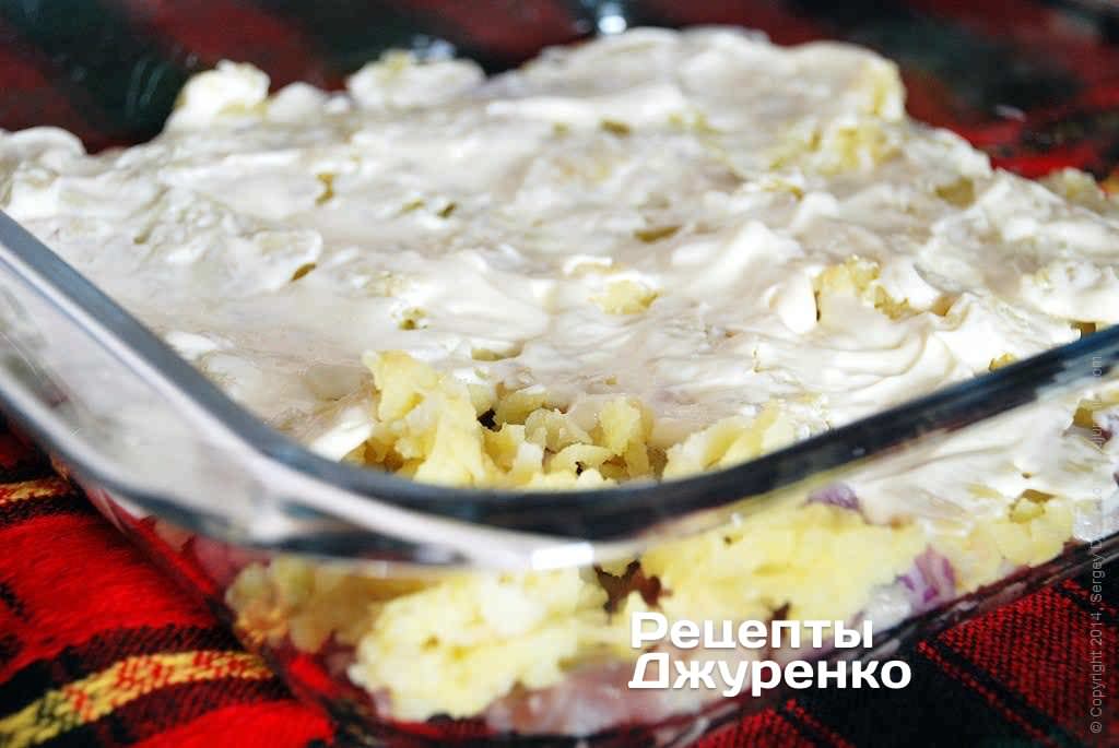 Салат "Шуба" за класичним рецептом: кулінар назвав ідеальні пропорції