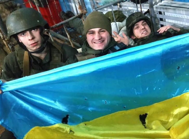 Лица войны: фото наших защитников, которыми будут гордиться поколения украинцев