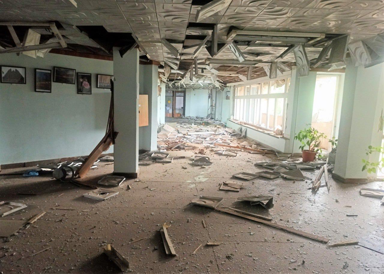 В Николаеве восстановили разрушенный россиянами топ-университет: фото до и после