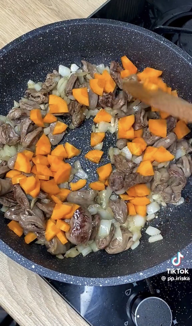 Как приготовить макароны с куриными сердечками: рецепт вкусного и бюджетного ужина