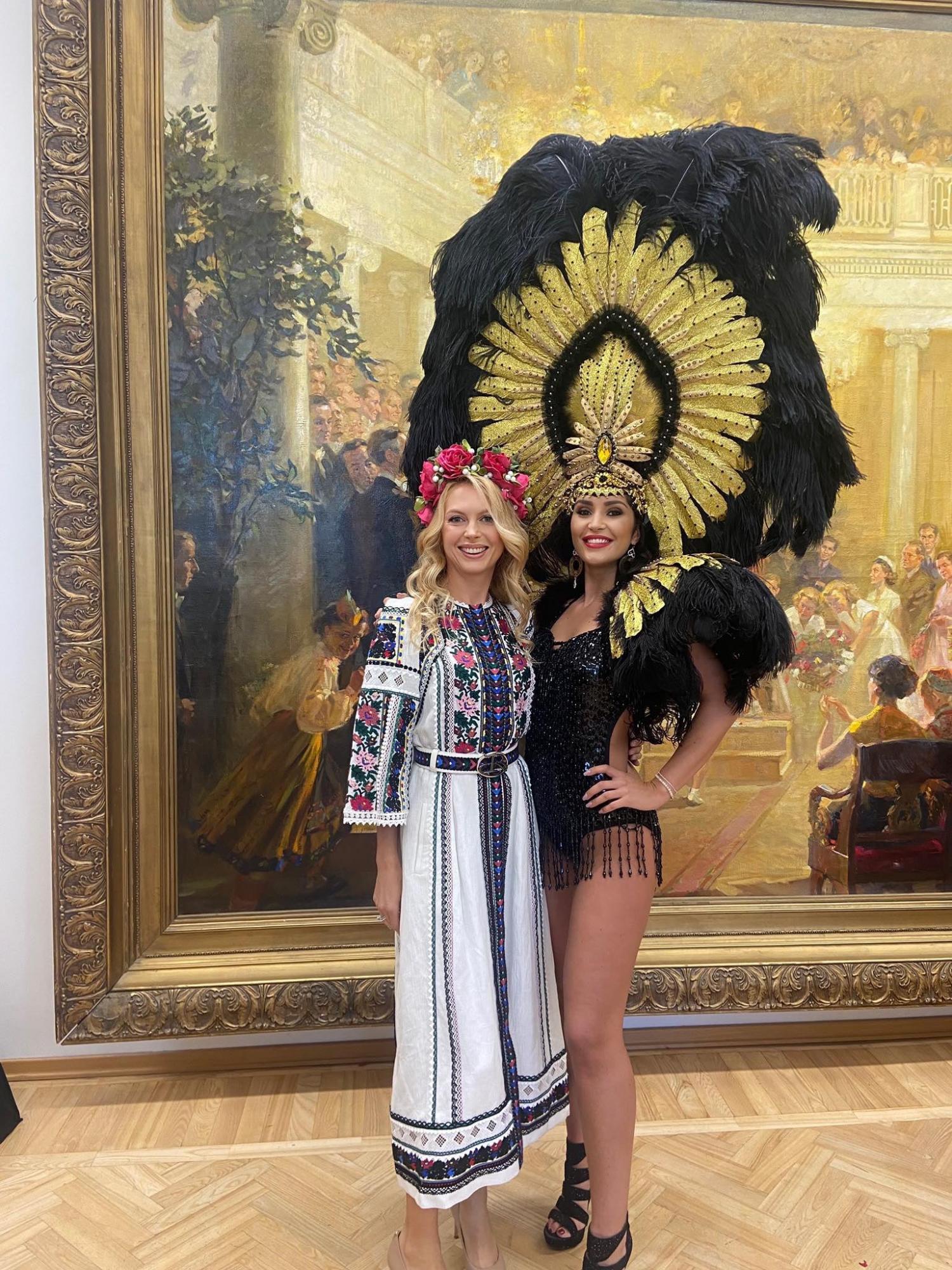 Украинка победила в престижном конкурсе красоты (фото)
