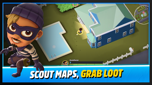 Топ-5 игр в стиле Brawl Stars
