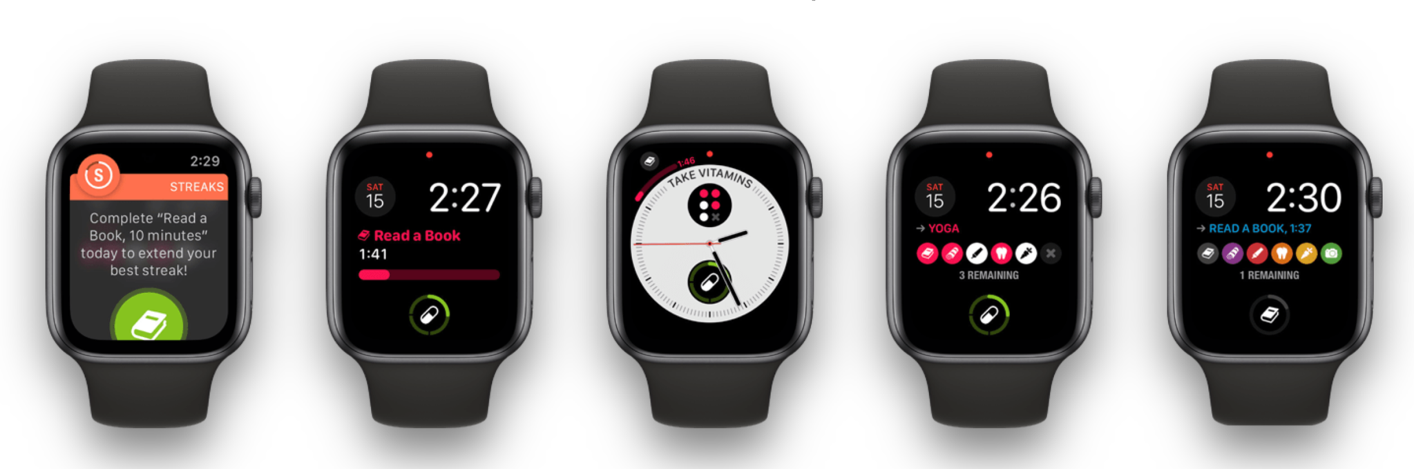 6 лучших приложений для Apple Watch, которые повысят вашу продуктивность