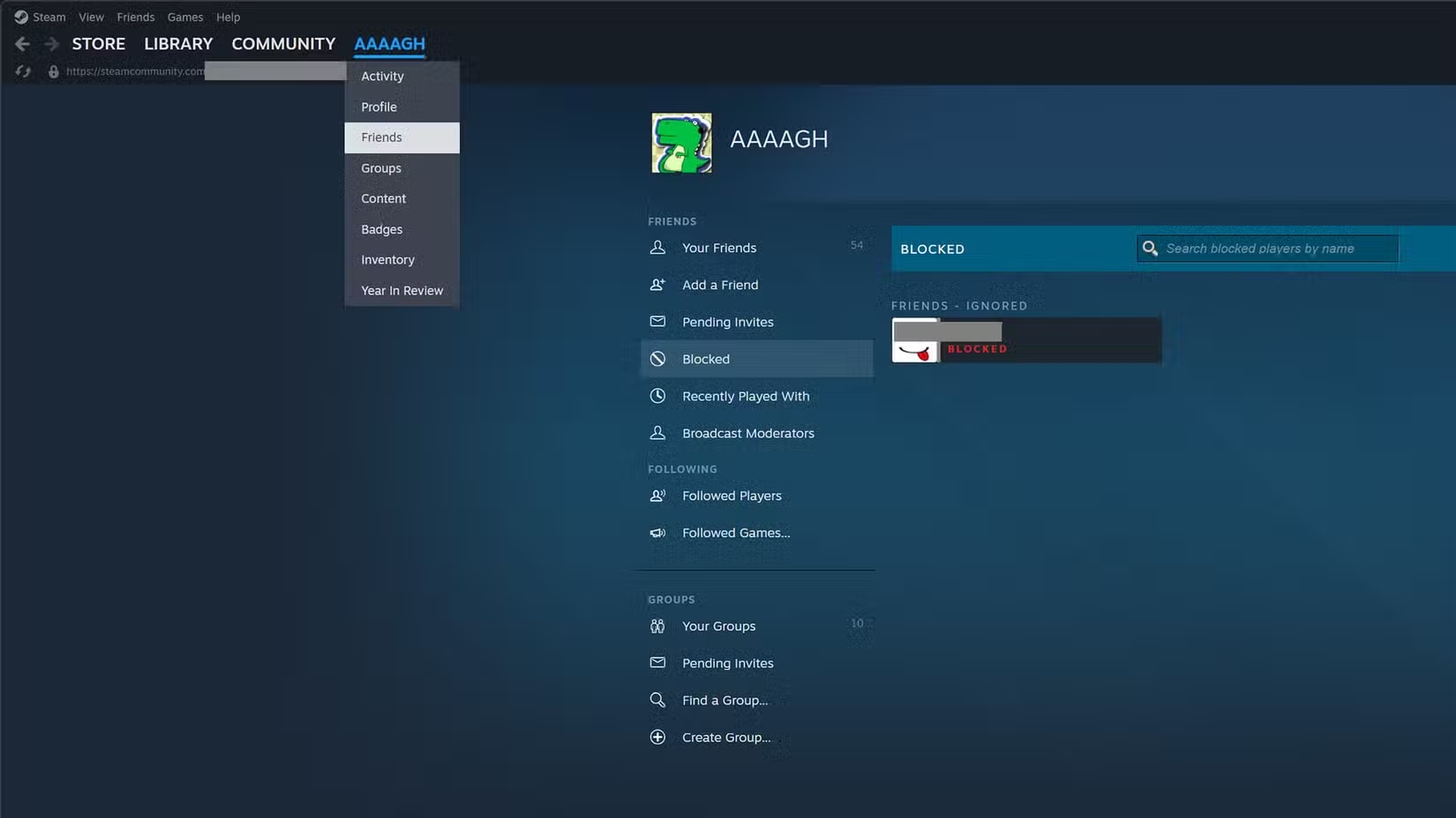 Что делать, если ваш аккаунт в Steam взломали: советы для пользователей