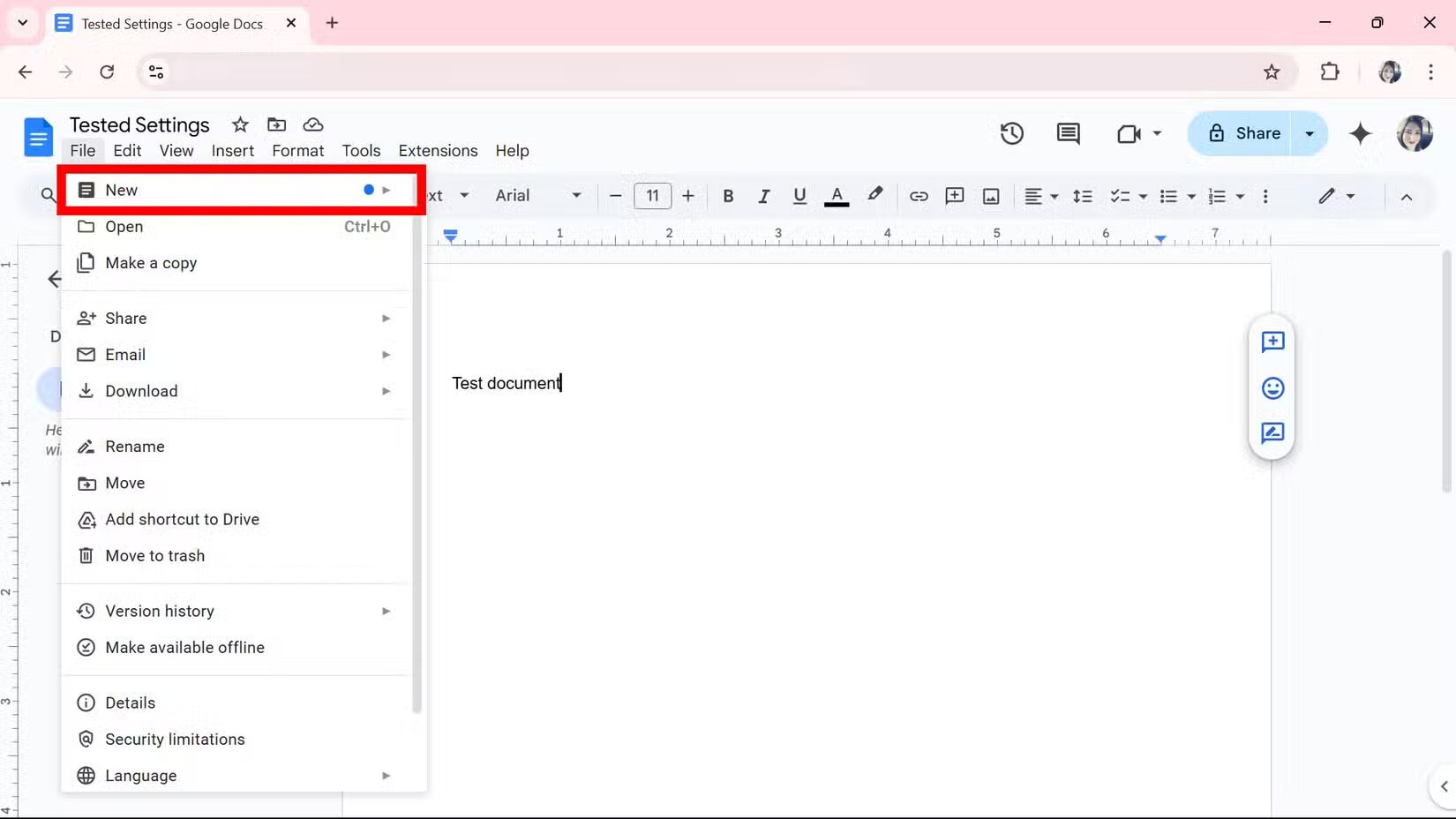 7 важных настроек Google Docs, которые нужно изменить немедленно для продуктивной работы