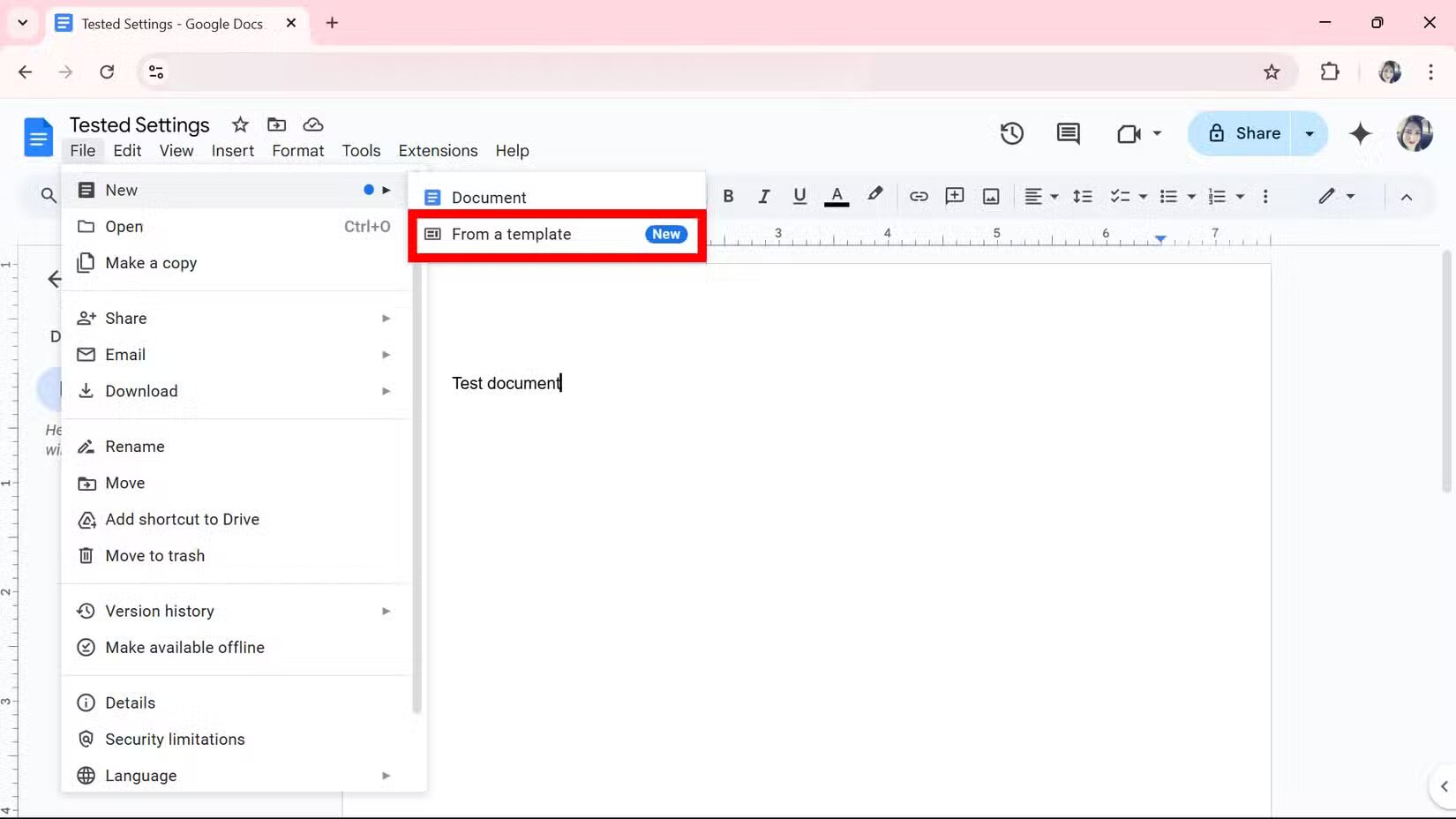 7 важных настроек Google Docs, которые нужно изменить немедленно для продуктивной работы