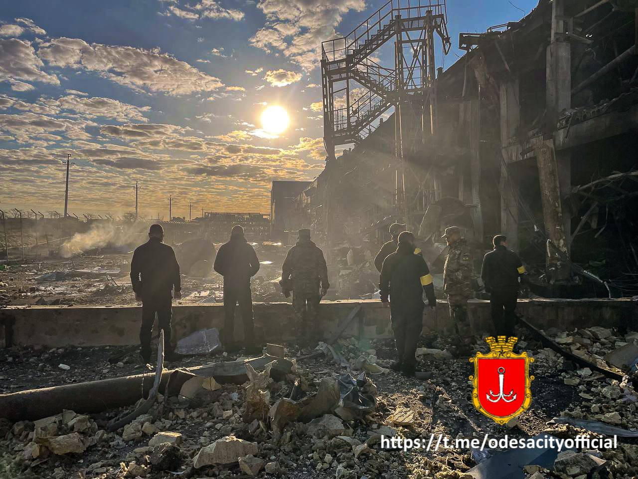 В Одесі окупанти зруйнували ракетами ТРЦ "Рів'єра": фото наслідків