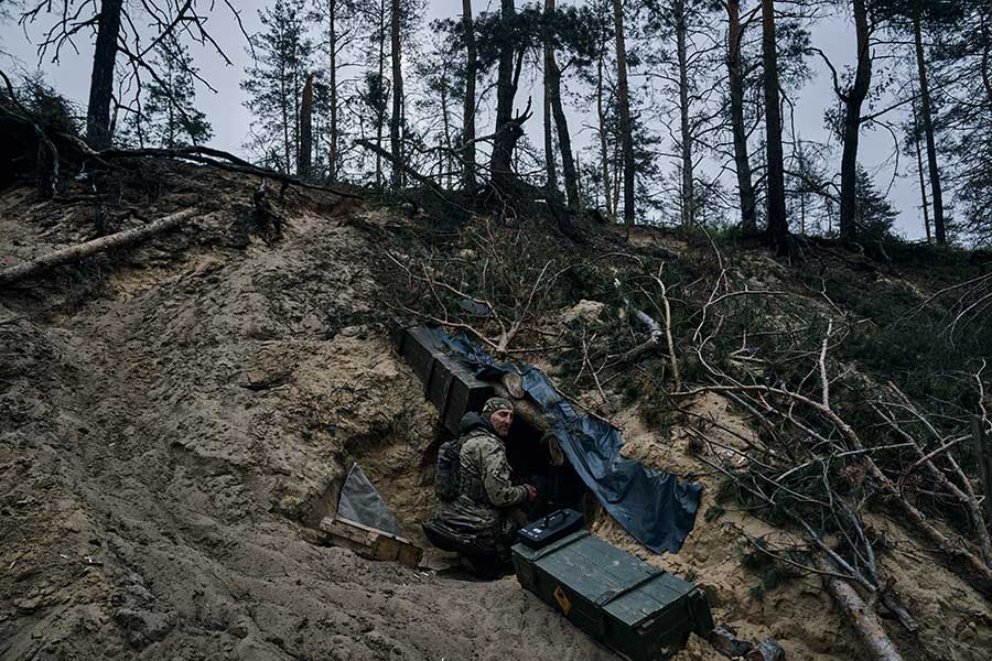 "Ми творимо історію, ми знищуємо недоімперію". Історія колишнього історика з позивним Гордій