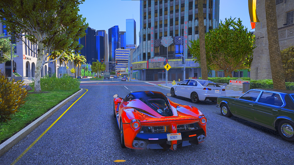 9 найкращих модів для GTA V, які допоможуть зробити гру набагато цікавішою